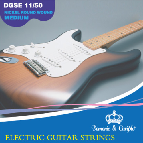 Electric Guitar strings