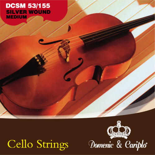 Cello Strings