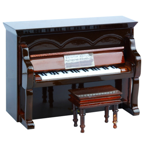 Piano Music Box