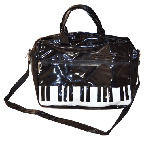 piano handbag