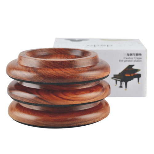 Rose Wood Piano Pad