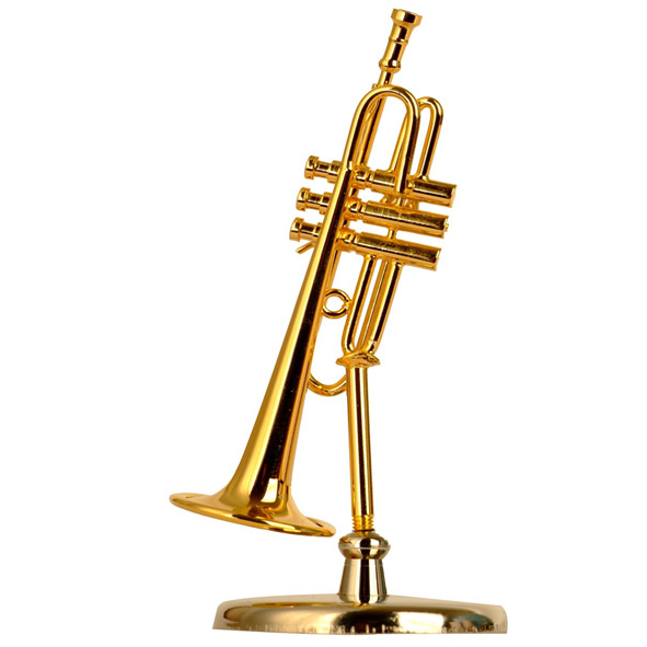 Mini Trumpet