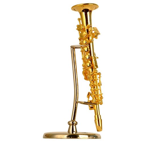 Soprano saxophnoe