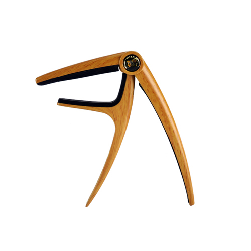 New Guitar Capo-Red Wood