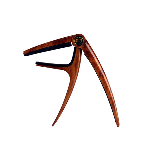 New Guitar Capo-Rose Wood