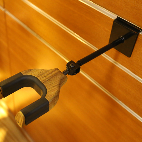 Auto Lock Guitar Long Hanger