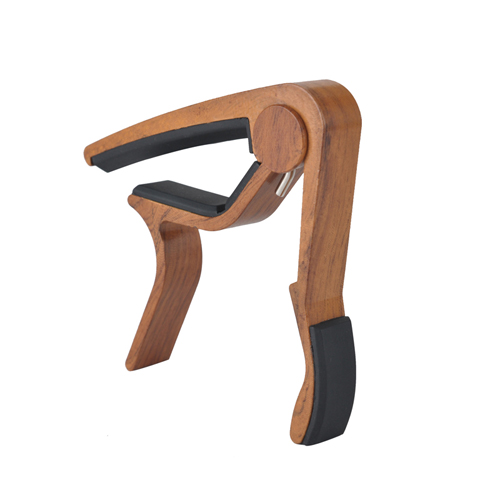 Guitar Capo-Red Wood